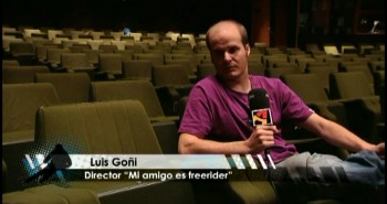Luis Goñi Aragon TV