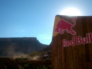 Rampa Gap Red Bull