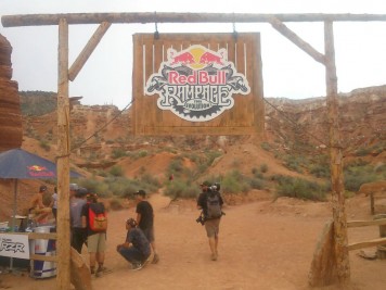 Entrada Red bull Rampage