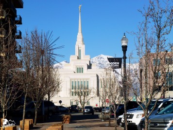 Templo Mormon Ogden