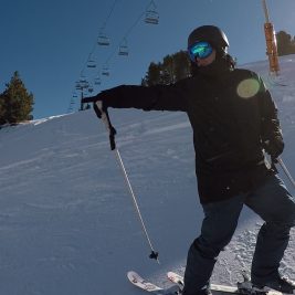 Luis Goñi ski