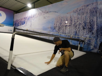 Ski sin limites Luis Goñi videoblog