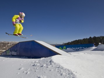 Luis Goñi Blind 450