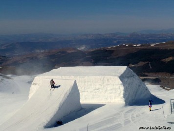 Luis Goñi Big Sierra Nevada