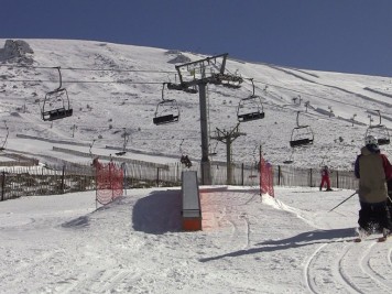 Luis Goñi Park Center Valdesqui