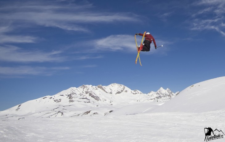 Luis Goñi Tail