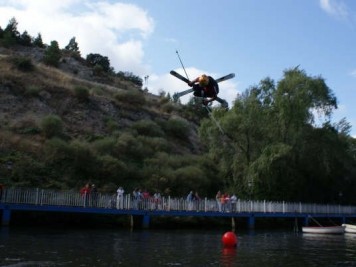 Luis Goñi WaterJump