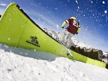 Luis Goñi Cerler S-Rail