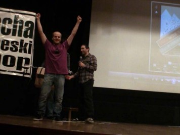 Luis Goñi Winter Film Day Jaca