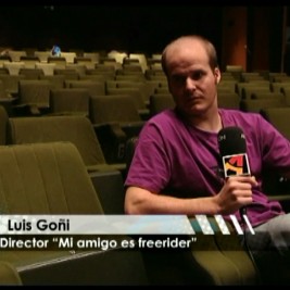 Luis Goñi Aragon TV