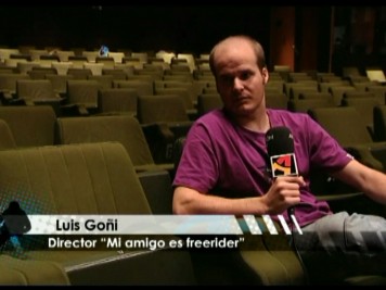 Luis Goñi Aragon TV