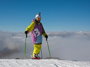 Luis Goñi Mar de nubes