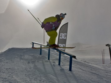 Luis Goñi Sierra Nevada
