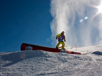 Luis Goñi Bajo el cañon