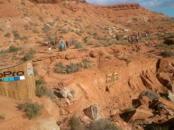step down rampage
