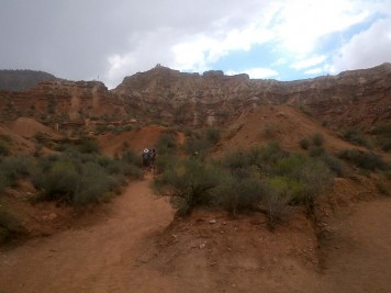 Red Bull Rampage