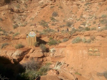 Gap Red bull Rampage 2014