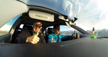 Go to Park City