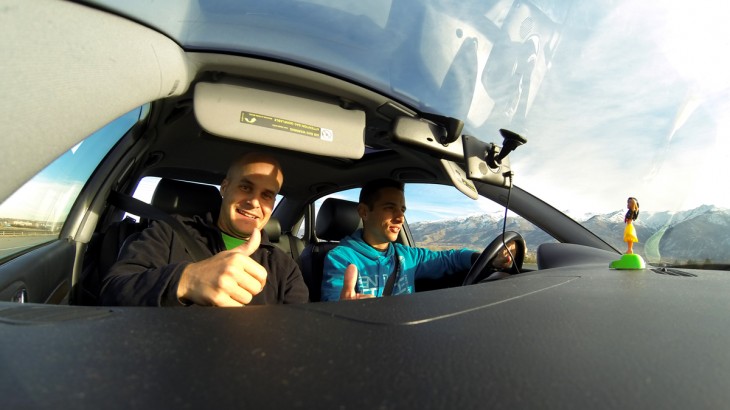Go to Park City
