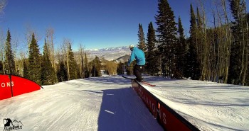 Luis Goñi Canyons Rails