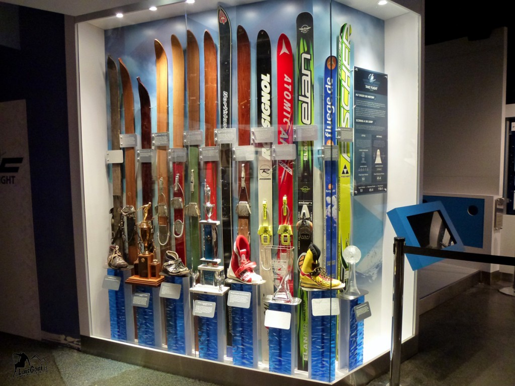 Coleccion Skis 