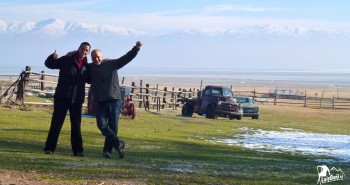 Antelope Island Utah
