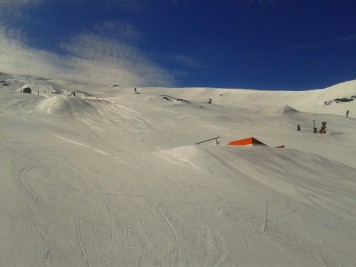 luis goñi Sierra Nevada