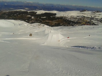 luis goñi Sierra Nevada