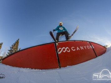 Luis Goñi Videoblog Canyons