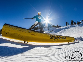 Rail Snowbasin