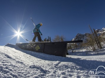Rail Snowbasin