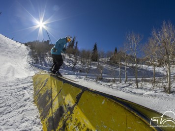 Rail Snowbasin