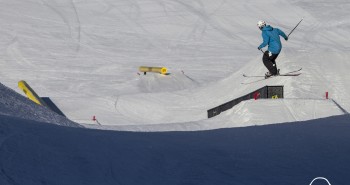 Box Snowbasin Luis Goñi