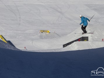 Box Snowbasin Luis Goñi