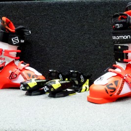 Salomon Boots & bindings