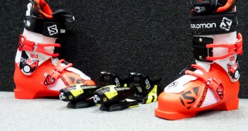 Salomon Boots & bindings