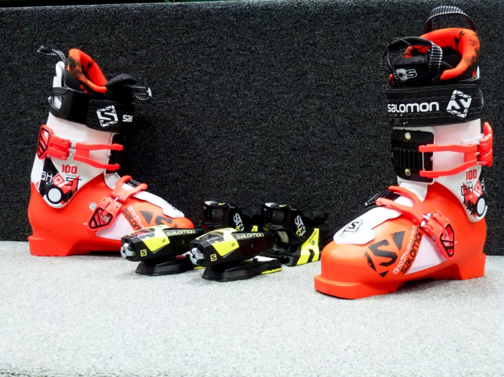 Salomon Boots & bindings