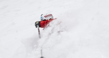 Luis Goñi snowbasin