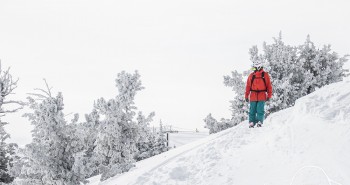 Luis Goñi SNowbasin