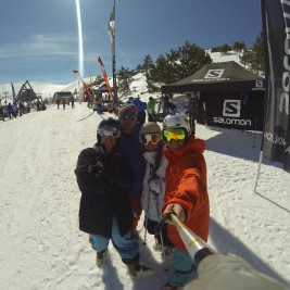 test Patrick Sport Luis Goñi