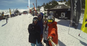 test Patrick Sport Luis Goñi
