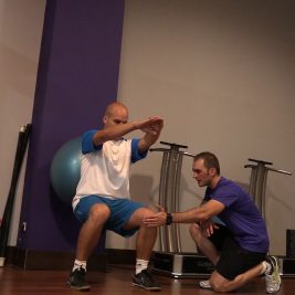 Luis Goñi Fitness Planetocio