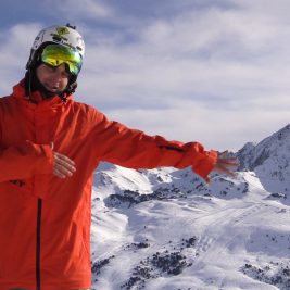 Luis Goñi Baqueira Beret