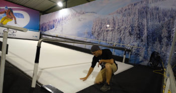 Ski sin limites Luis Goñi videoblog