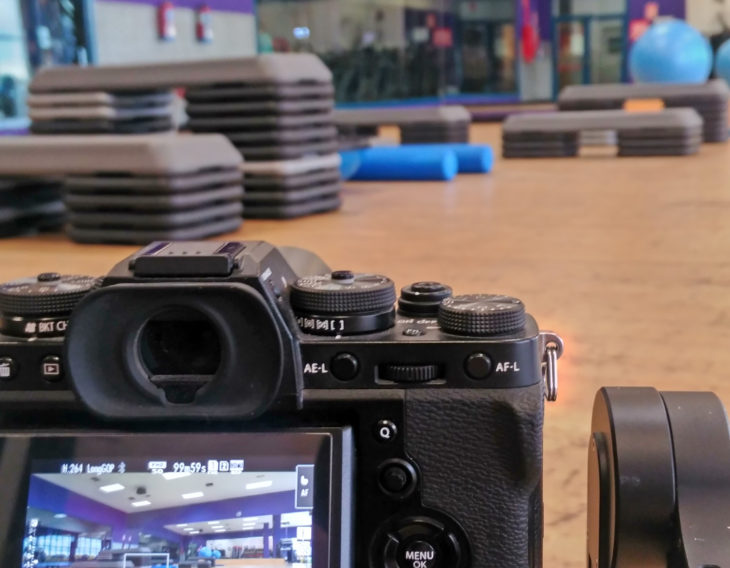 Luis Goñi Fitnessplanetocio