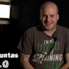 Luis Goñi Videoblog ski