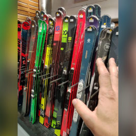 Luis goñi Skimarket